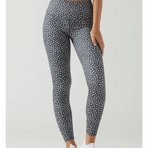 Gray Glyder Leggings